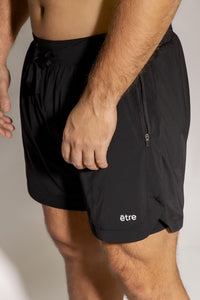 Muške kratke hlače 2u1