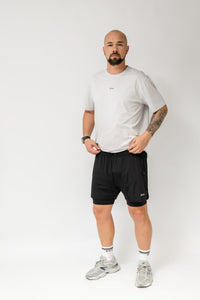 Muške kratke hlače 2u1