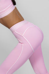 Blush et Blanc Leggings