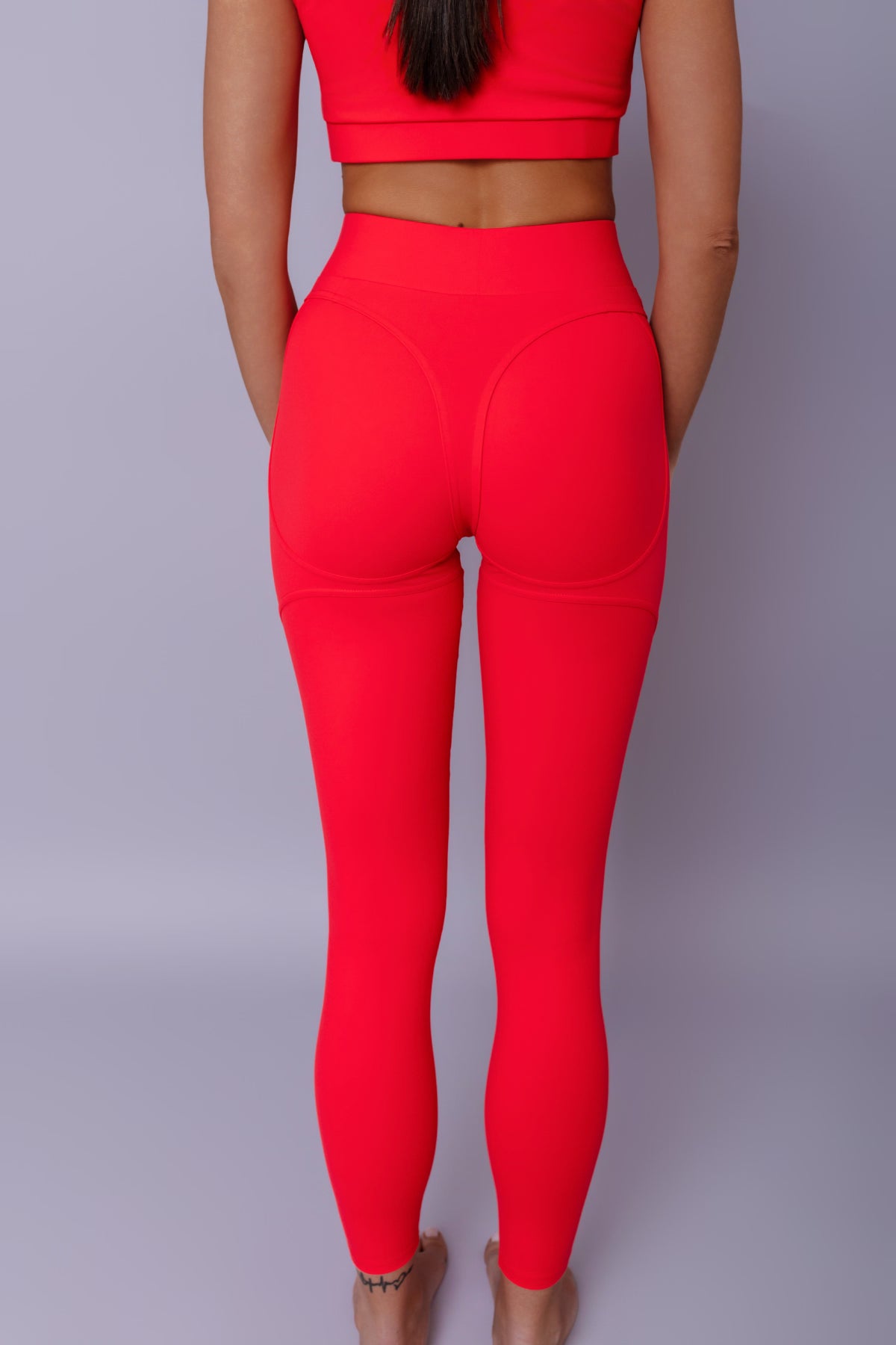 Contour Fit Leggings