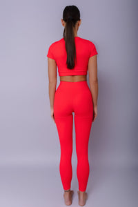 Contour Fit Leggings