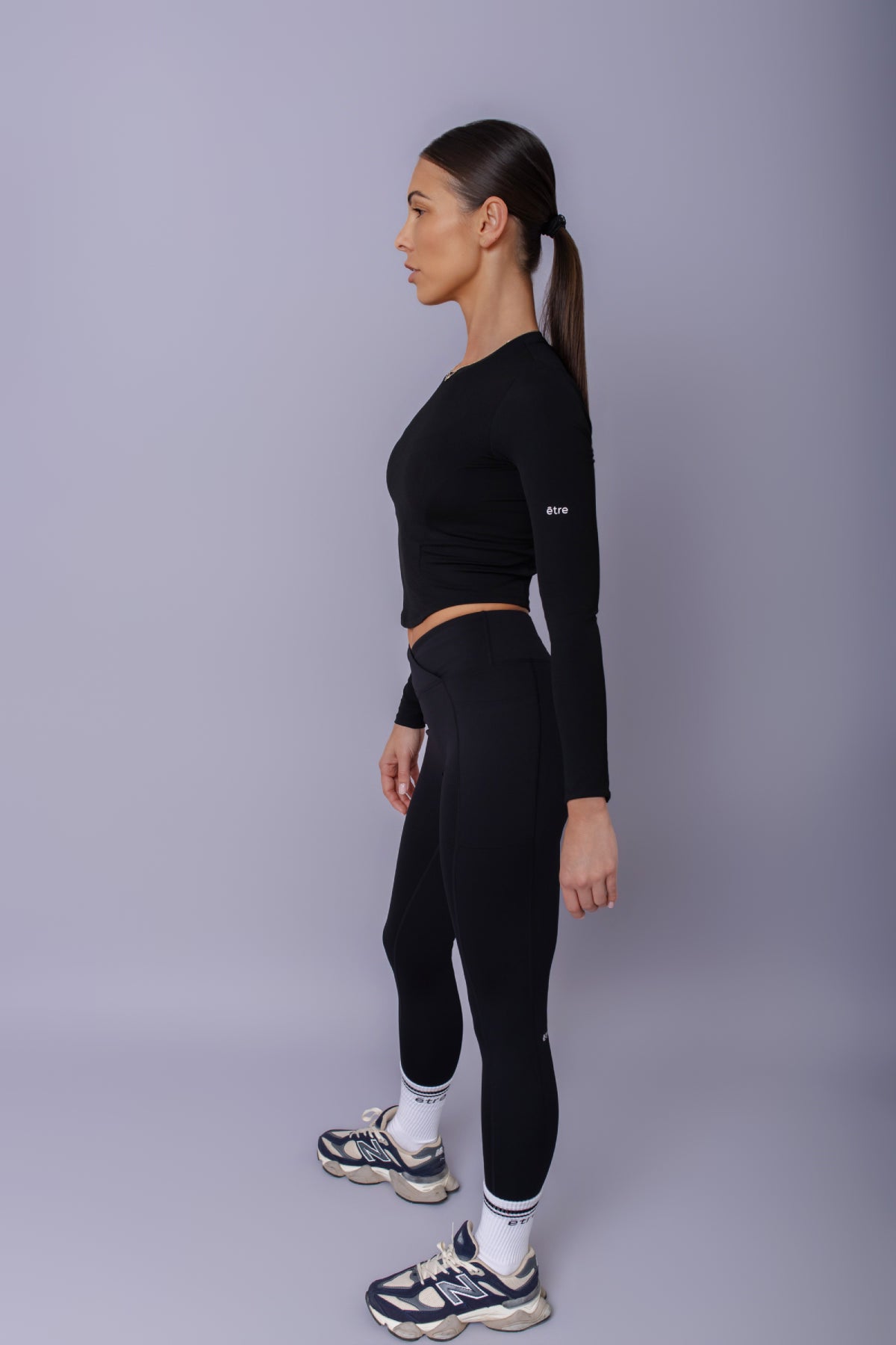 Basic Long Sleeve Shirt