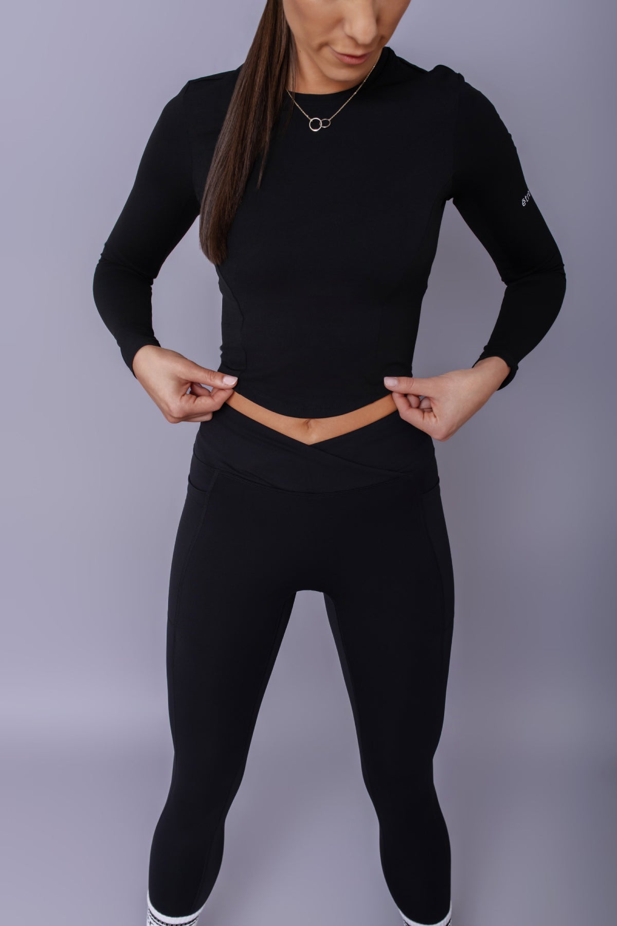 Basic Long Sleeve Shirt