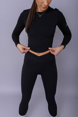 Basic Long Sleeve Shirt