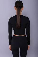 Basic Long Sleeve Shirt