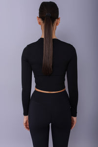 Basic Long Sleeve Shirt