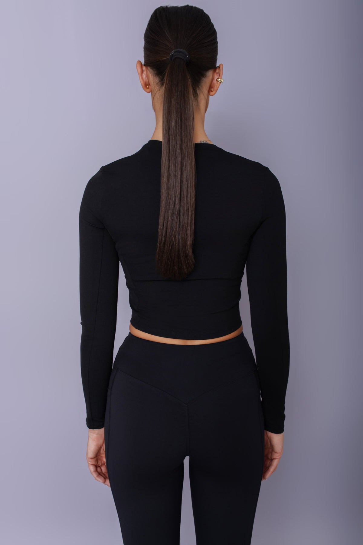 Basic Long Sleeve Shirt