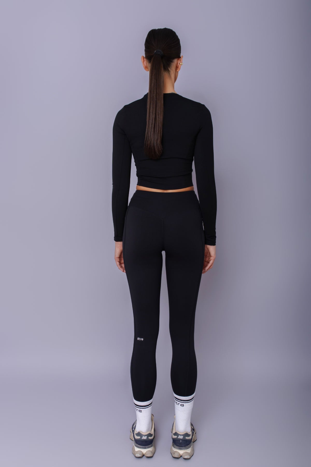 Basic Long Sleeve Shirt