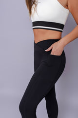Basic Pocket Leggings