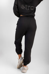 Matchy tracksuit pants Black