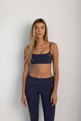 Barre Top Navy