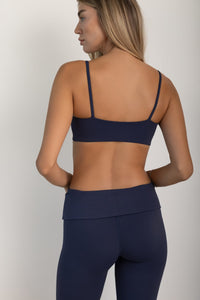 Barre Leggings Navy
