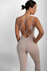 Etre Bodysuit Stone