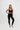 Leggings ActiveFit black tajice Etre