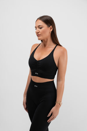 Leggings “ActiveFit” – crne tajice