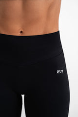 Leggings tajice Sculpting Leggings black crna bokovi etre