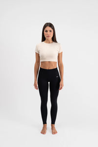 Leggings tajice Sculpting Leggings black crna etre