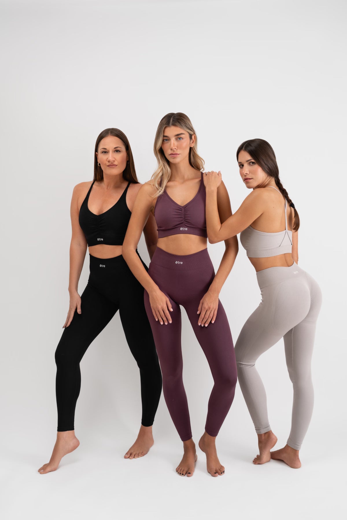 Leggings i tops Active Fit collection Etre