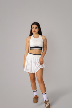 Etre Padel Contrast Skirt i Top, suknjica i top za Padel i Tenis
