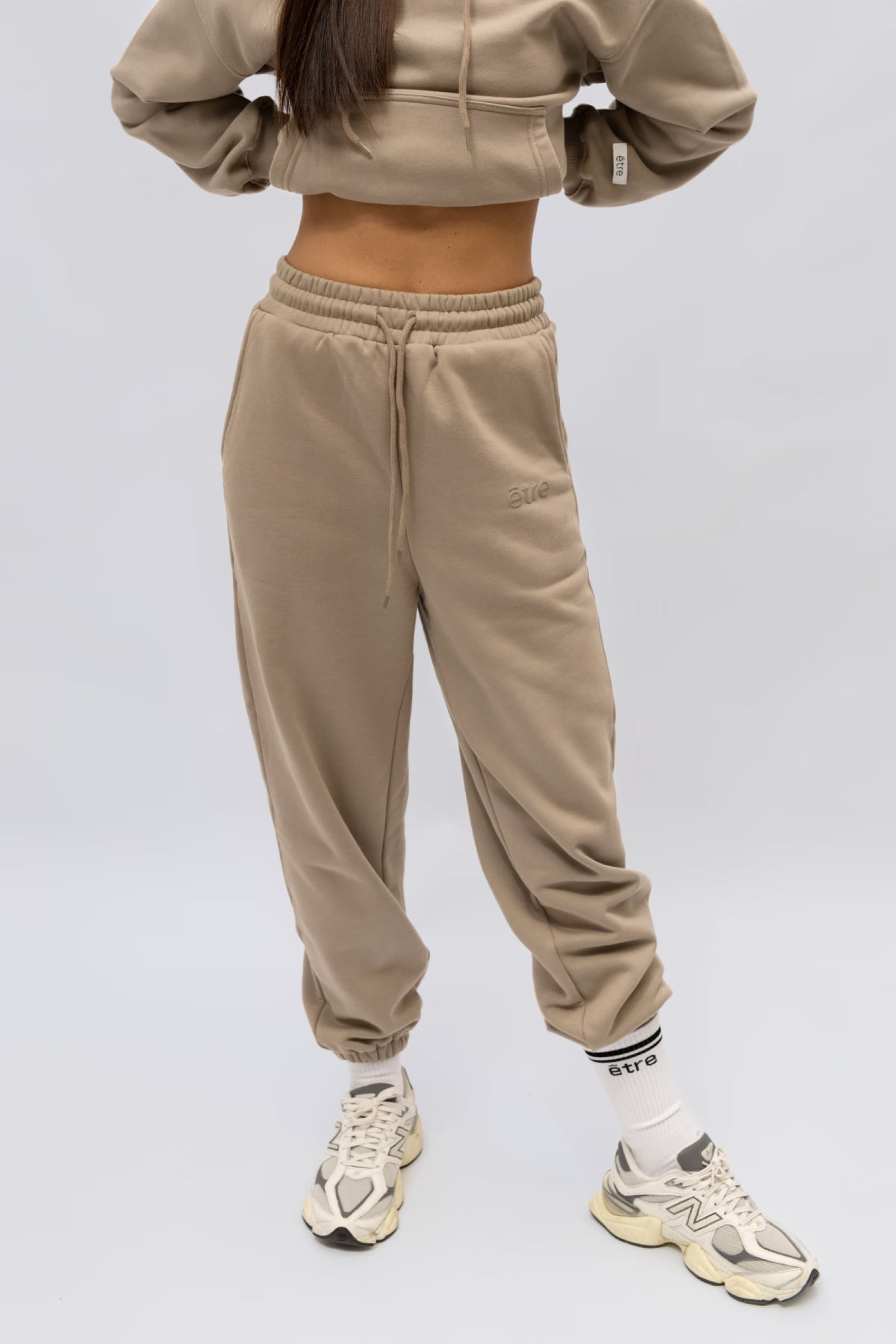 Matchy tracksuit pants