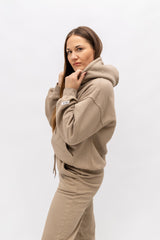 Matchy tracksuit hoodie