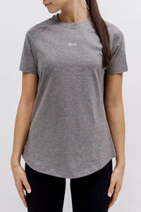 Ženska majica Perform Gray