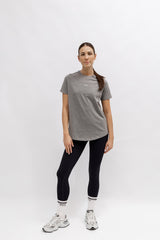Ženska majica Perform Gray