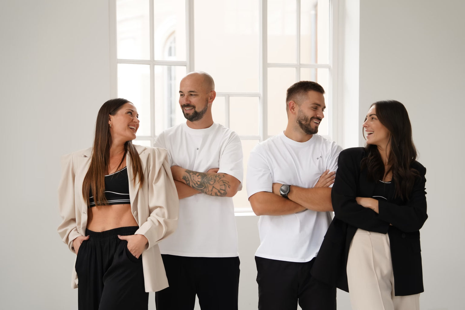 Etre the brand zajednička fotografija